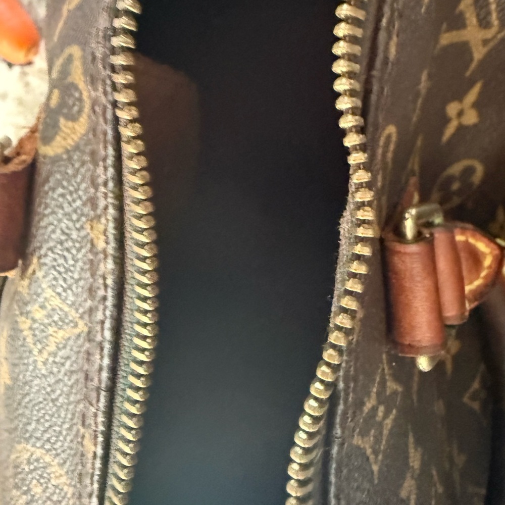 Louis Vuitton Speedy 35 Brown Monogram - Picture 3 of 6